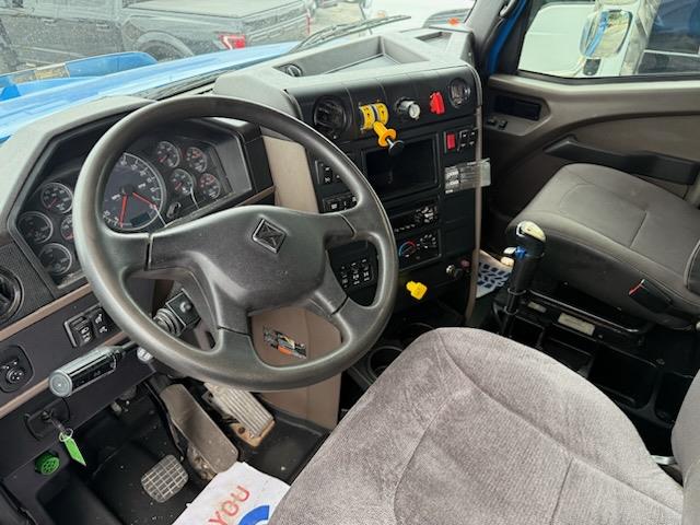 2019 International HX615-11