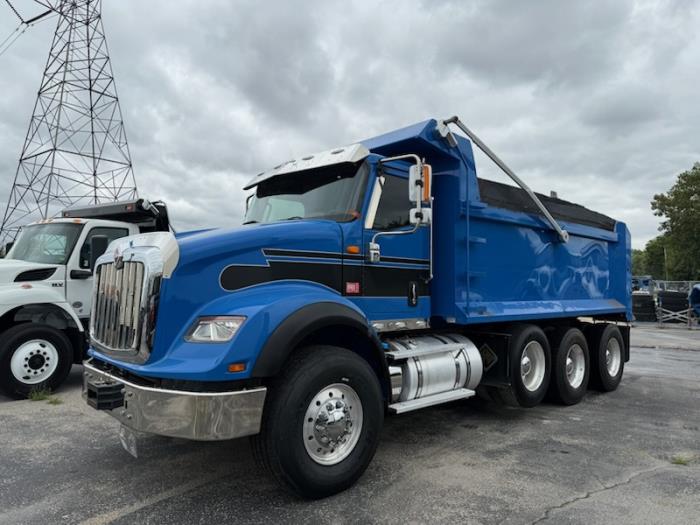 2019 International HX615-12