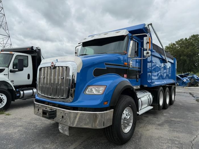 2019 International HX615-13