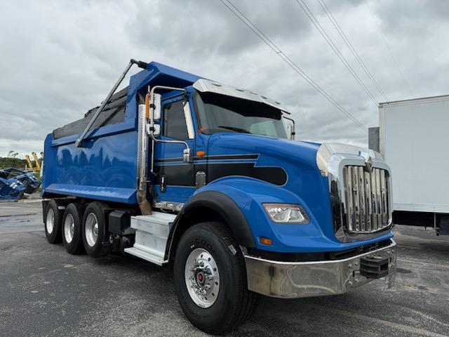 2019 International HX615-20