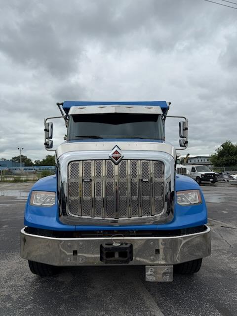 2019 International HX615-21