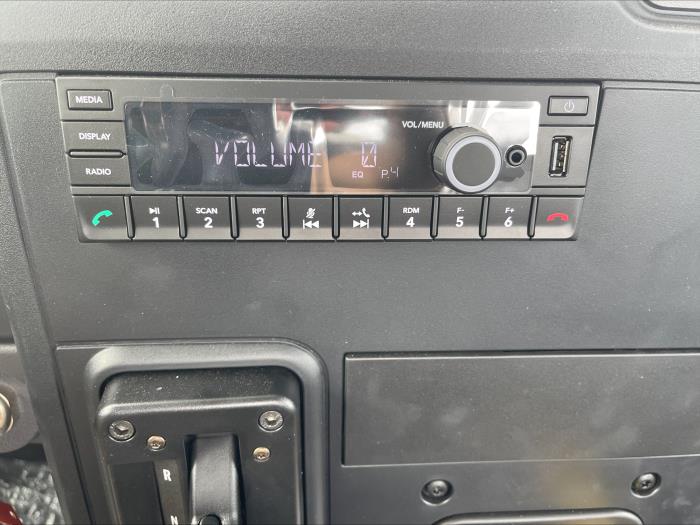 2025 International MV607-9