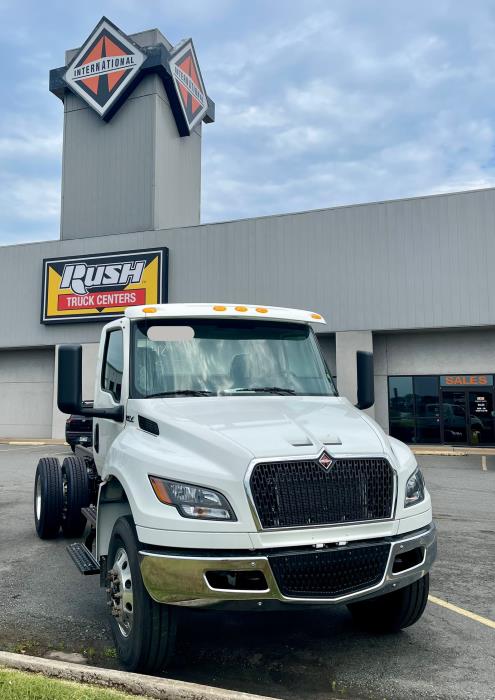 2025 International MV607 MV photo 2