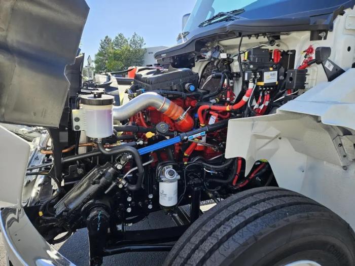 2025 International MV607-4