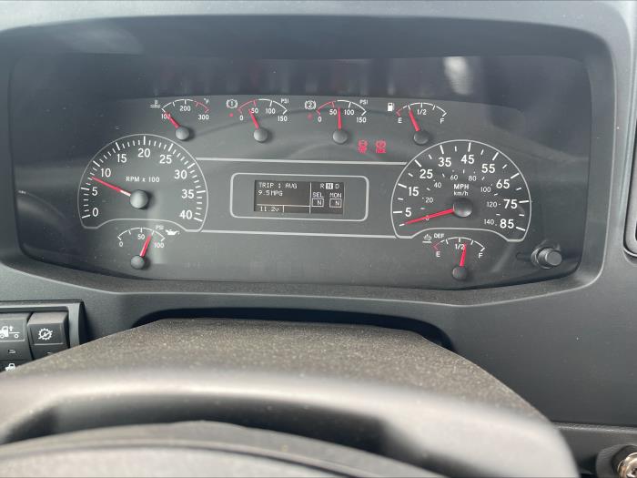 2025 International MV607-9