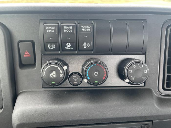 2025 International MV607-11