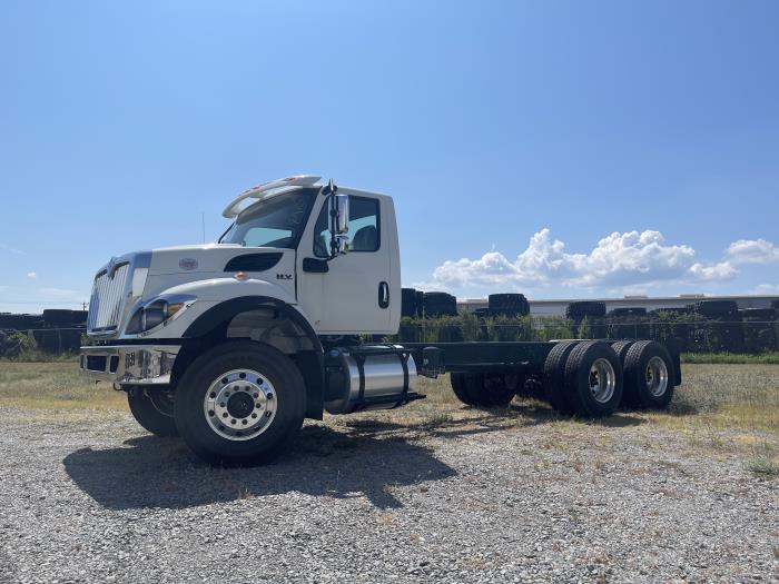 2025 International HV607 HV photo 4