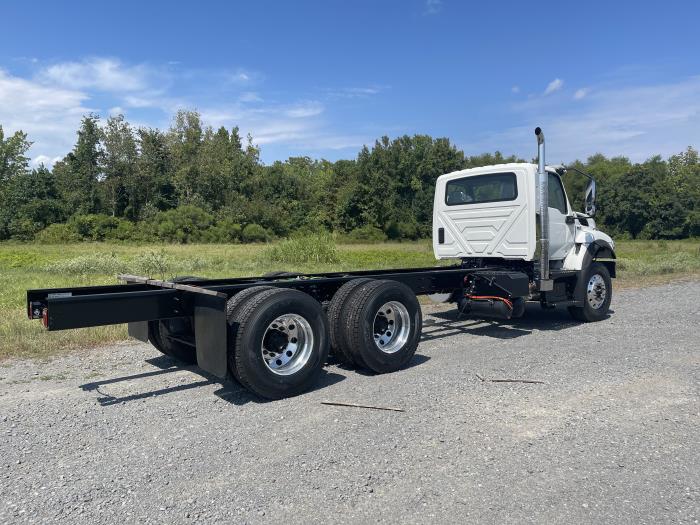 2025 International HV607-6