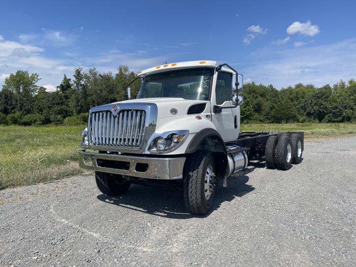 2025 International HV607-2