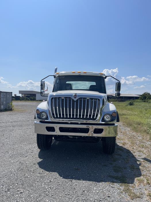 2025 International HV607-7