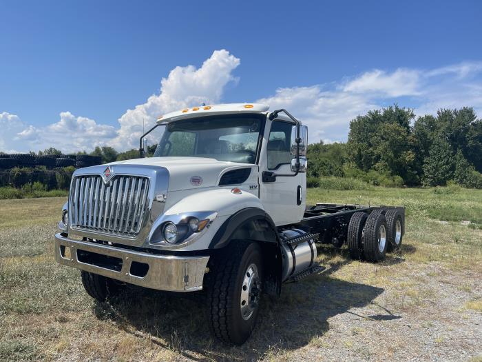 2025 International HV607-1