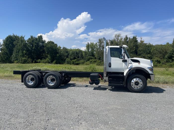 2025 International HV607-5