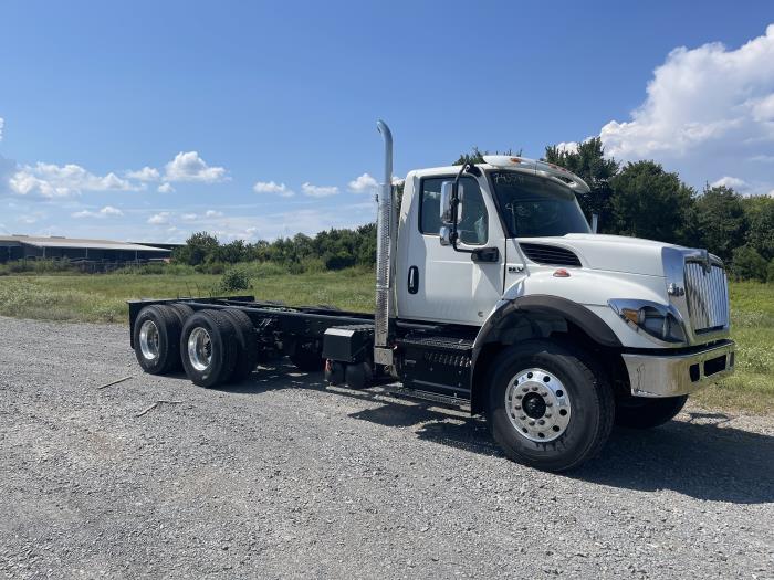 2025 International HV607-4