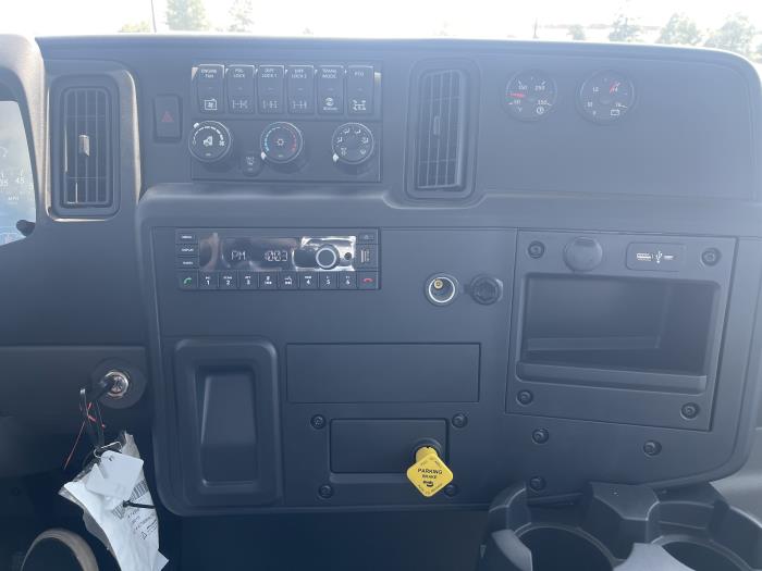 2025 International HV607-11