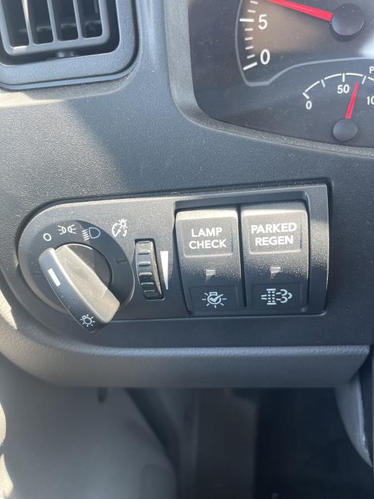 2025 International HV607-9