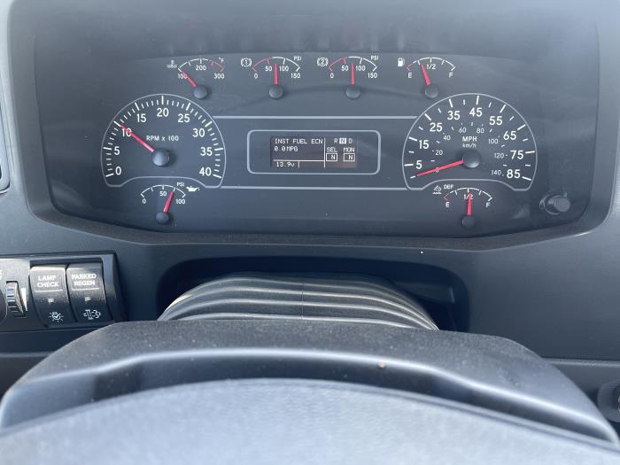 2025 International HV607-10