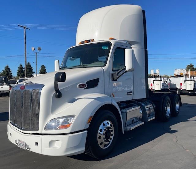 2020 Peterbilt 579-2