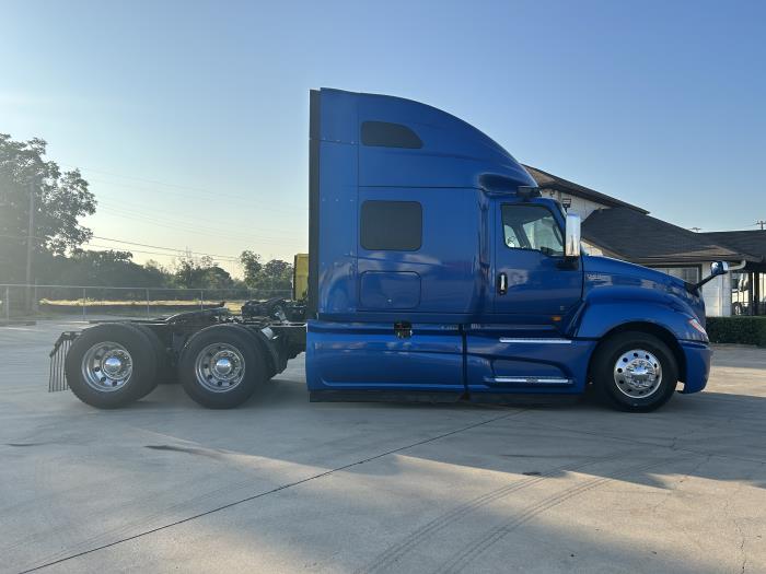 2020 International LT625-4