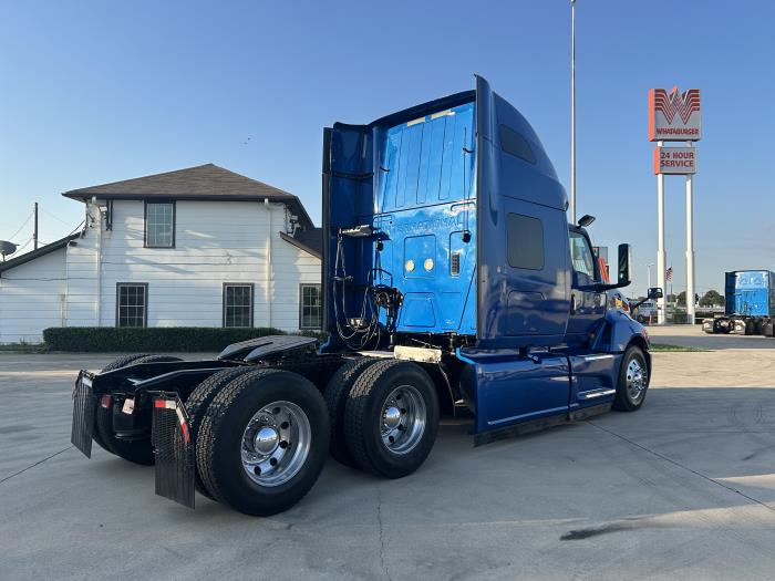 2020 International LT625-5