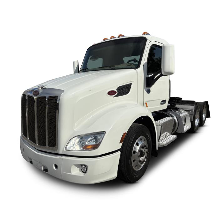2018 Peterbilt 579-0