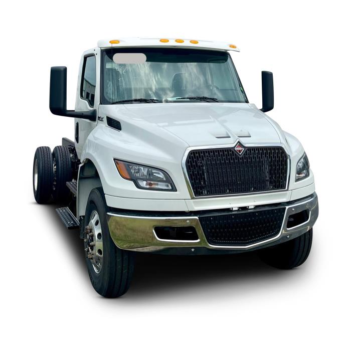 2025 International MV607-0