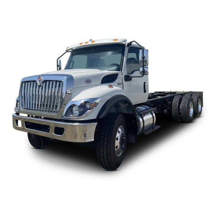 2025 International HV607-0