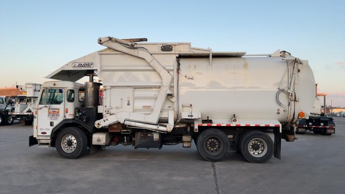 2020 Peterbilt 520-7