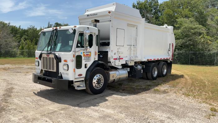 2024 Peterbilt 520-1