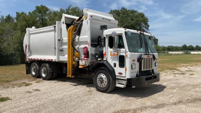 2024 Peterbilt 520-3