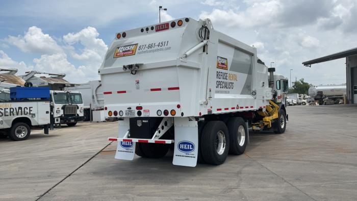 2024 Peterbilt 520-5