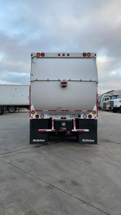 2025 Peterbilt 520-6