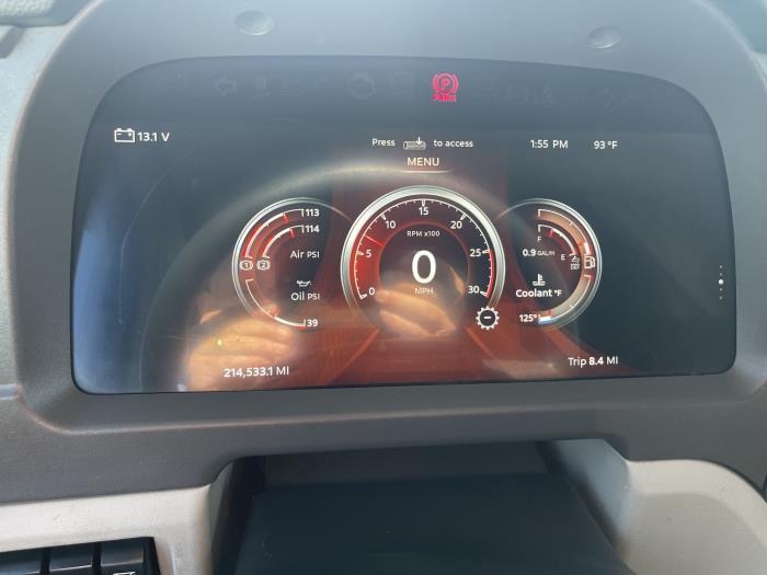 2023 Peterbilt 579-20