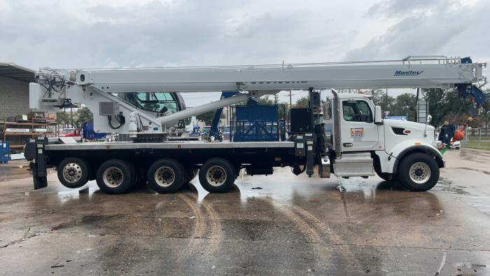 2024 Peterbilt 567-4