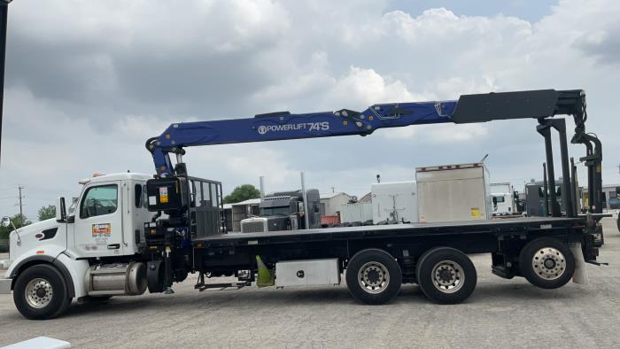 2025 Peterbilt 567-7