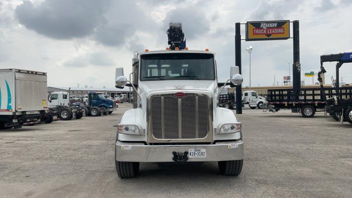 2025 Peterbilt 567-8
