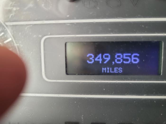 2020 International LT625-9