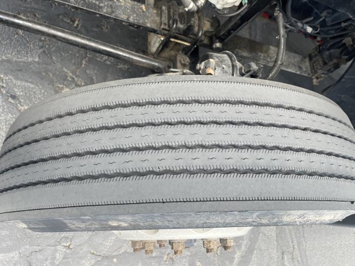 2020 International LT625-7