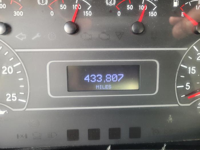 2020 International LT625-12