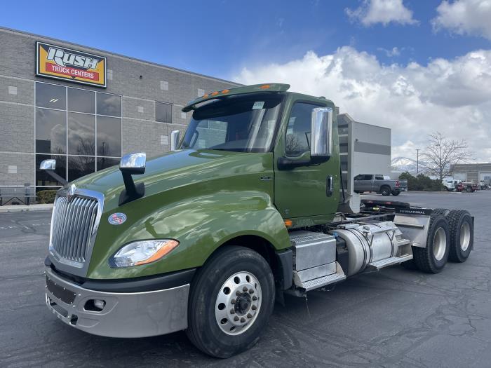2020 International LT625 LT photo 2