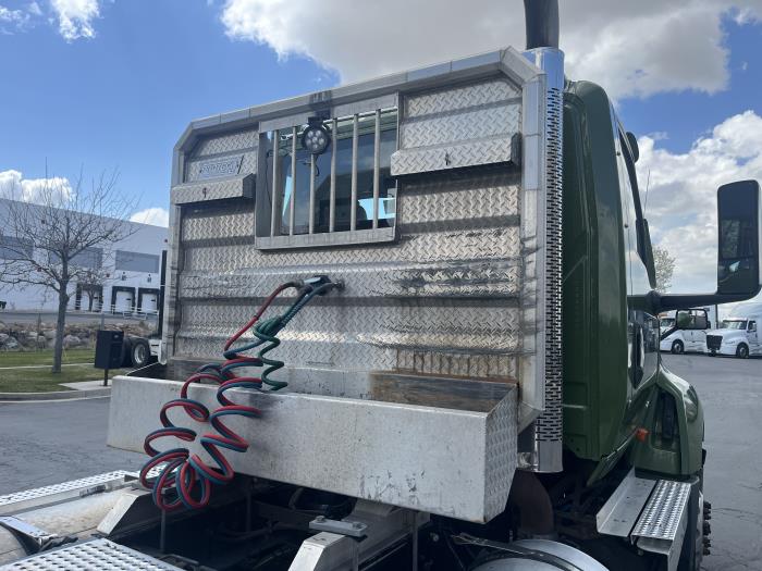 2020 International LT625-5