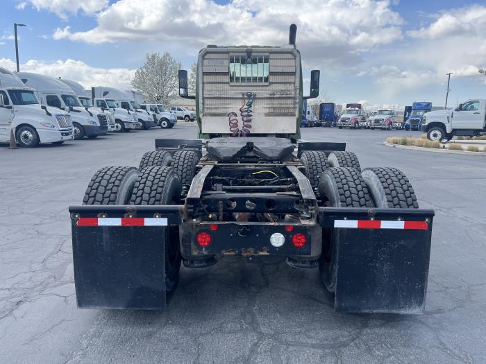 2020 International LT625-4