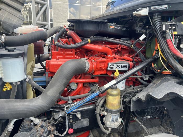 2020 International LT625-6