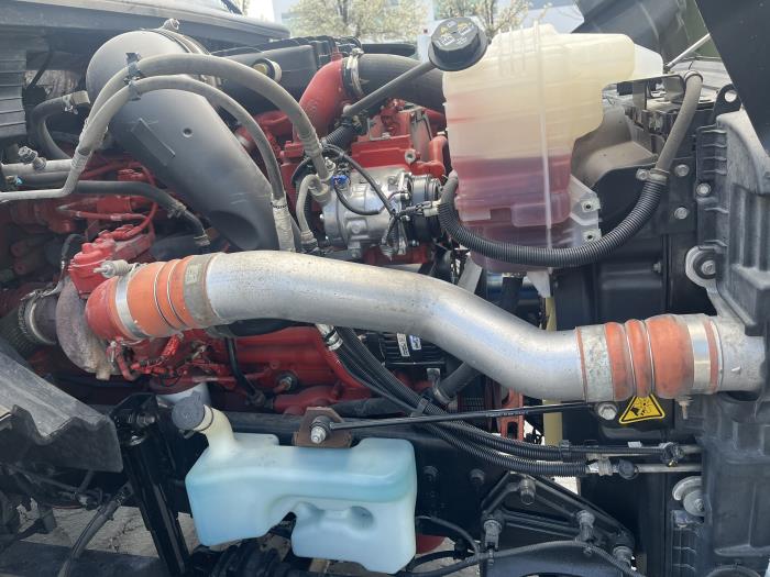 2020 International LT625-7