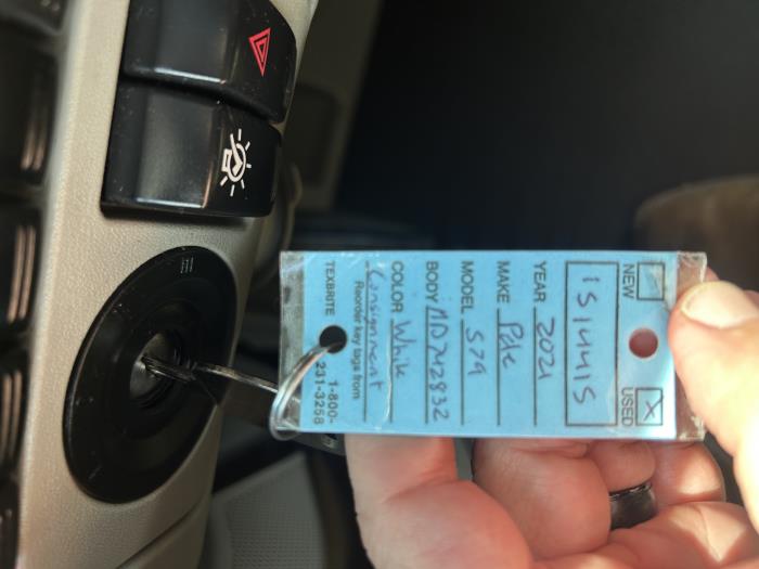 2021 Peterbilt 579-39