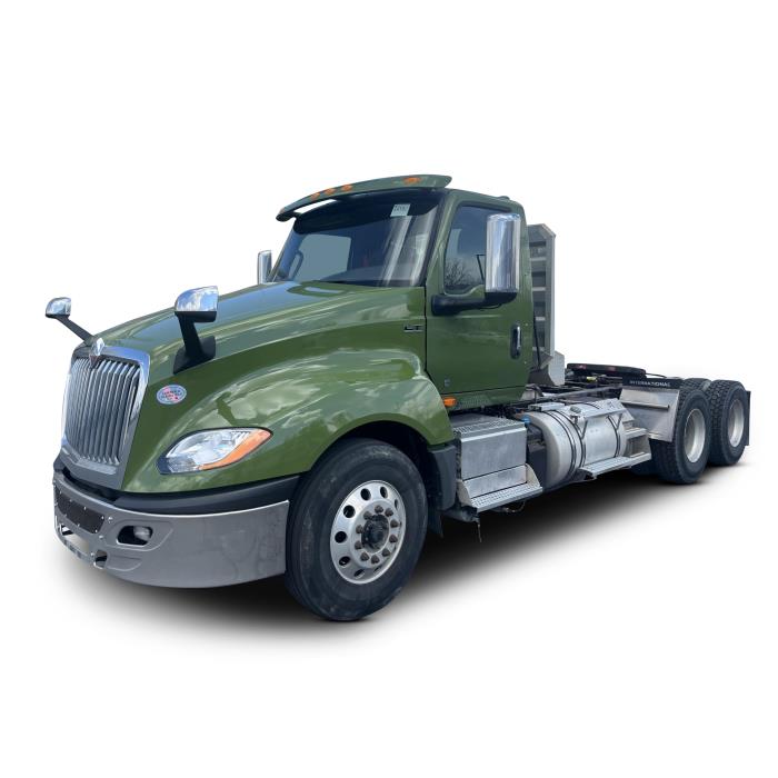 2020 International LT625-0