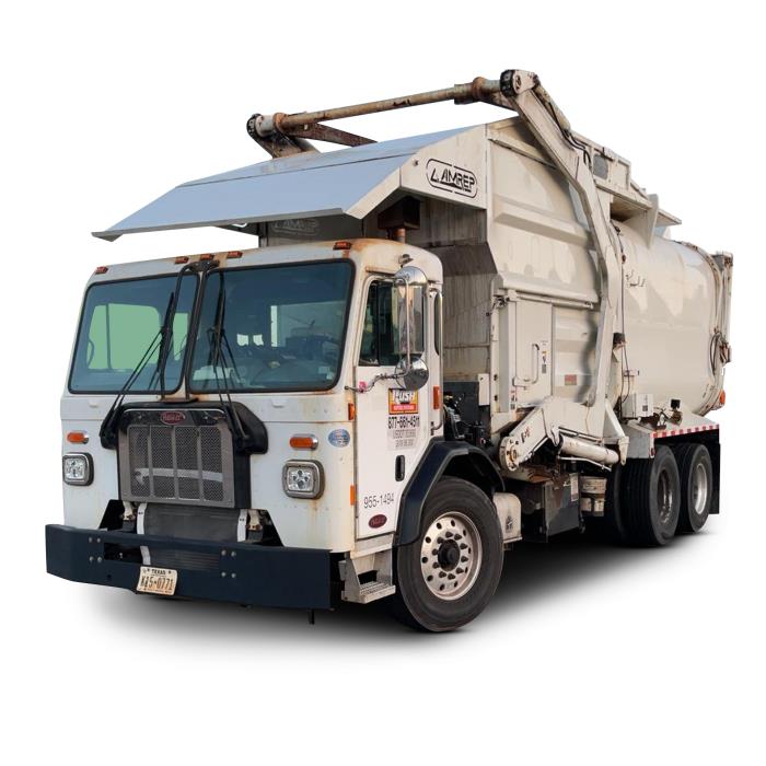 2020 Peterbilt 520-0