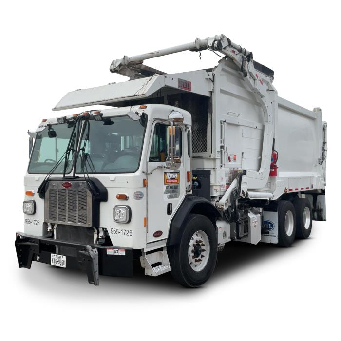 2023 Peterbilt 520-0