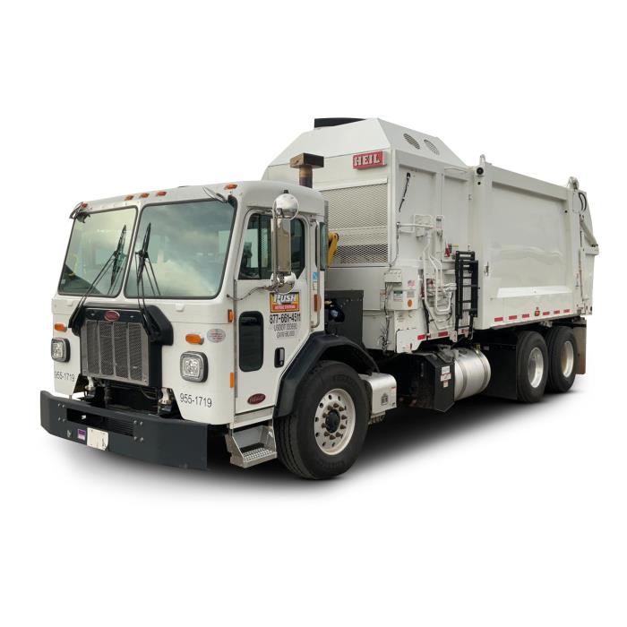 2023 Peterbilt 520-0