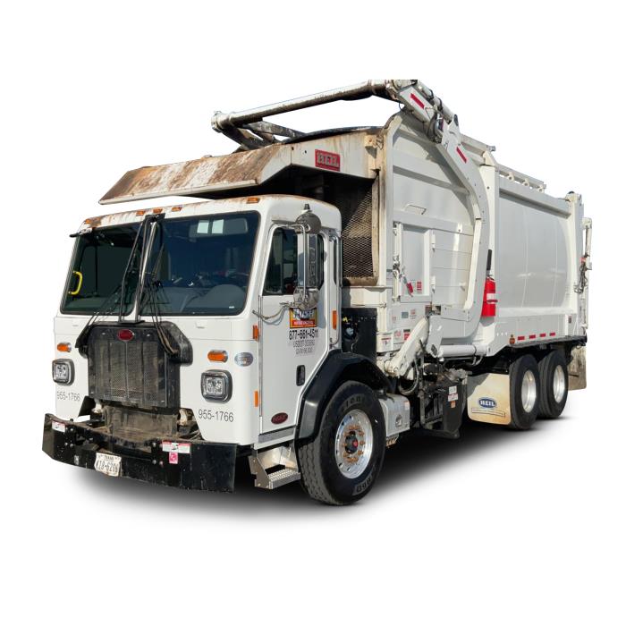 2024 Peterbilt 520-0