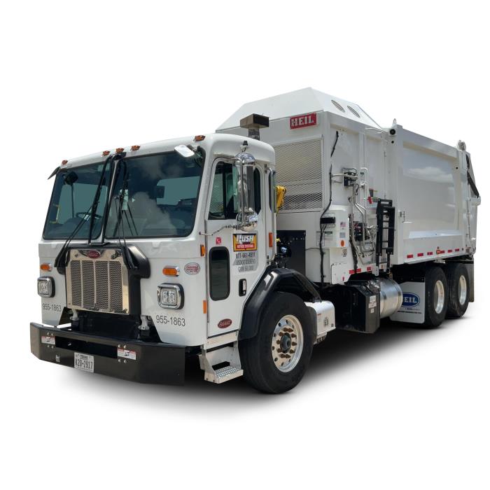 2025 Peterbilt 520-0